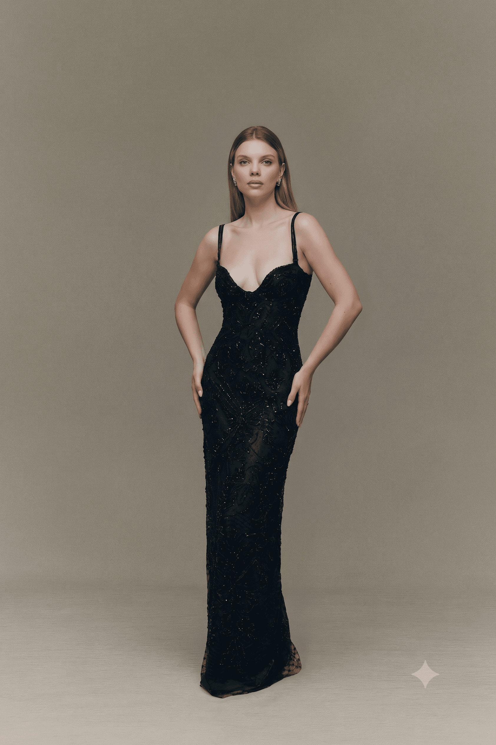 The Crystal Noir