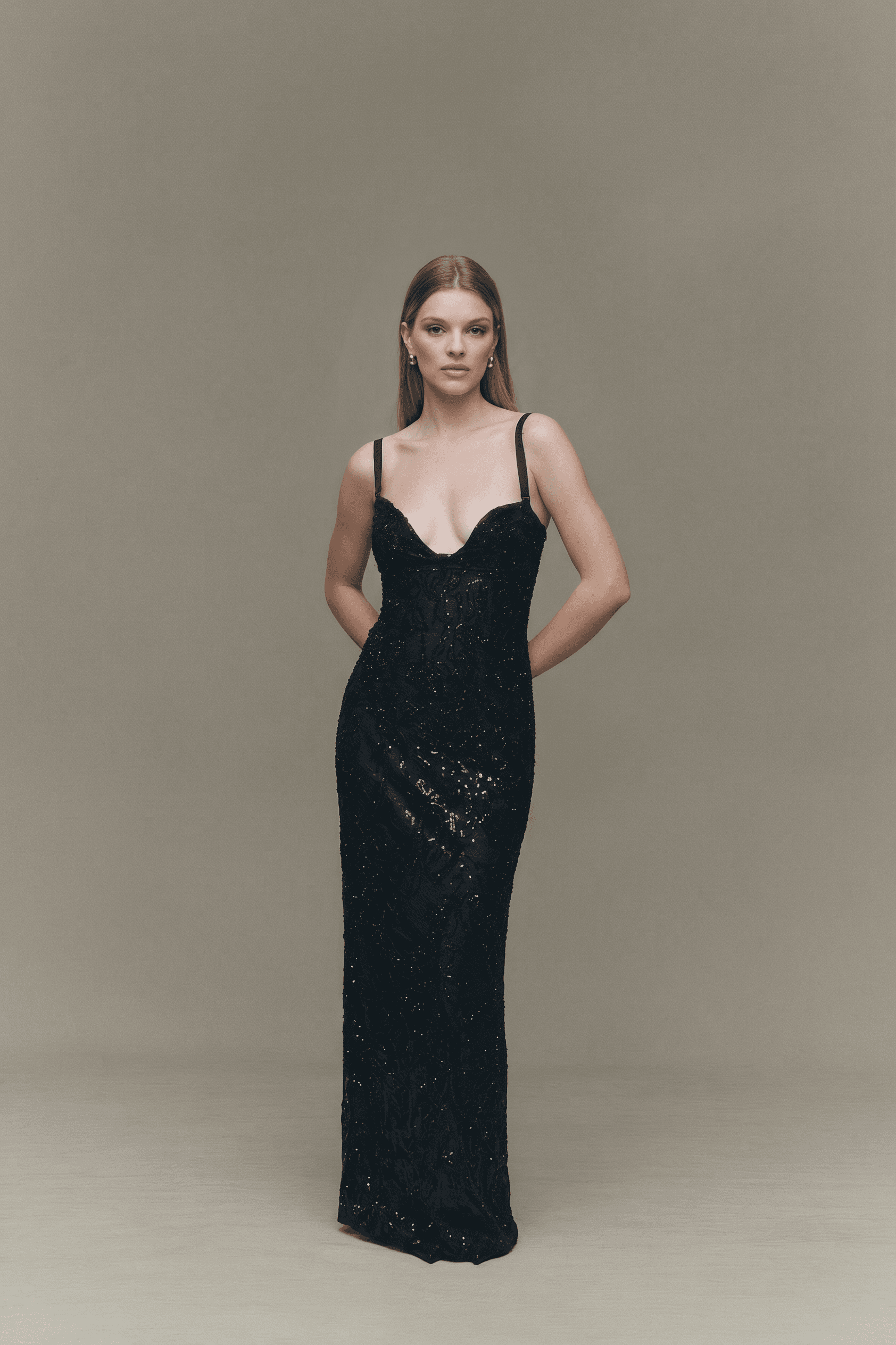 The Eclipse — Evening Gown by RABEL Atelier