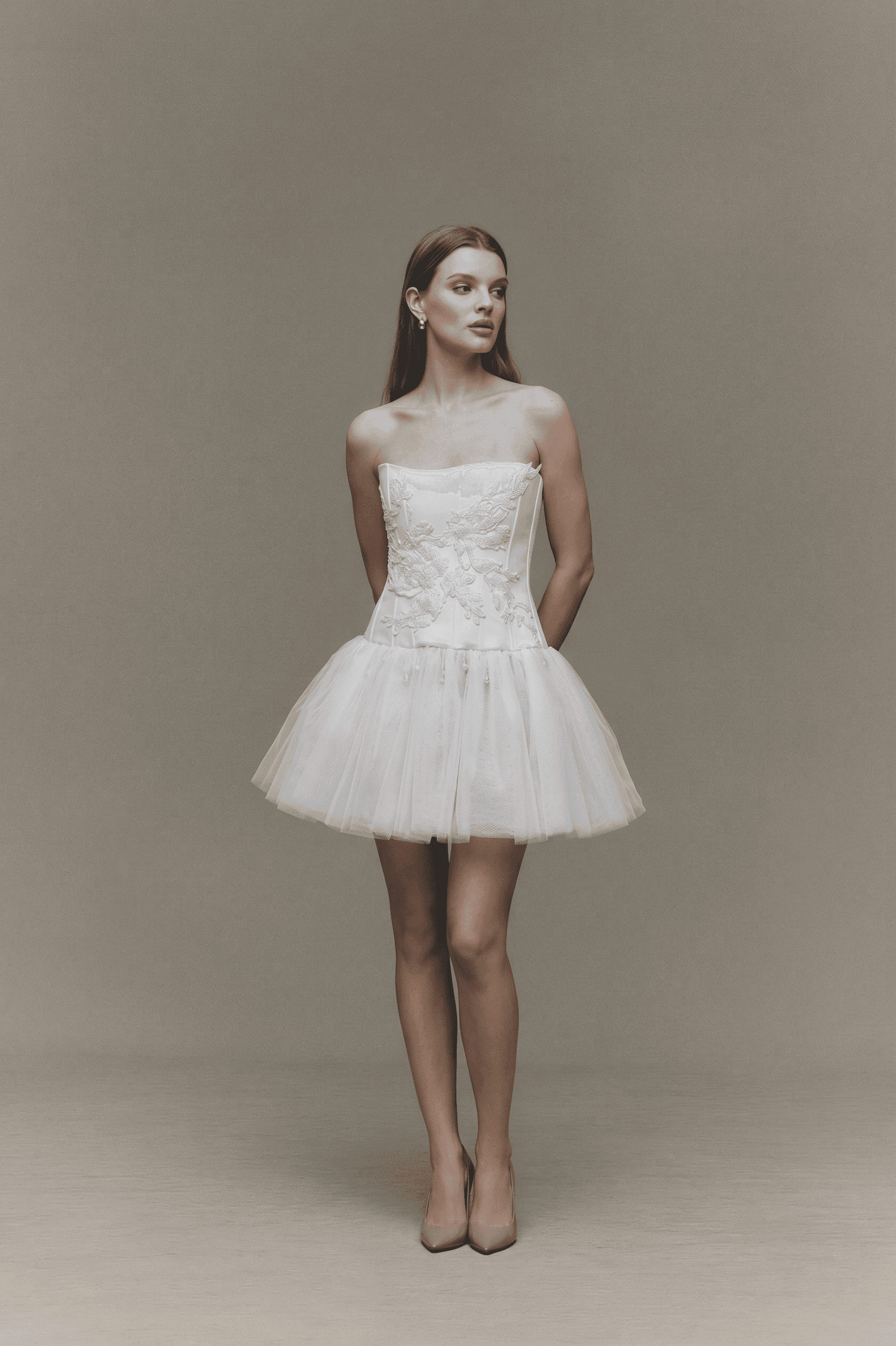 The White Ballerina